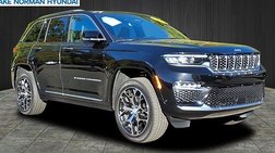 2022 Jeep Grand Cherokee Summit