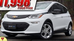 2020 Chevrolet Bolt EV LT