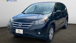 2013 Honda CR-V EX