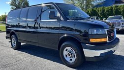 2025 GMC Savana LT 2500