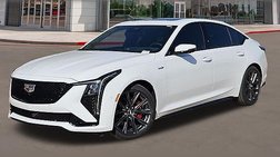 2026 Cadillac CT5-V Base