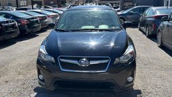 2017 Subaru Crosstrek 2.0i Premium
