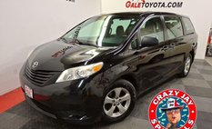 2014 Toyota Sienna L 7-Passenger