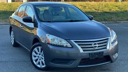 2013 Nissan Sentra SV