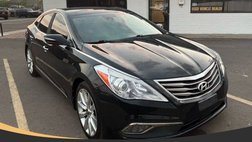 2016 Hyundai Azera Limited