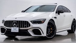 2019 Mercedes-Benz AMG GT 63 S