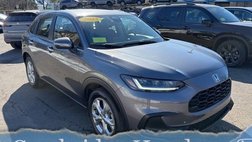 2023 Honda HR-V LX