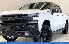 2022 Chevrolet Silverado 1500 Limited LT Trail Boss
