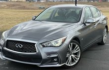 2018 Infiniti Q50 Sport