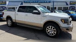 2013 Ford F-150 King Ranch