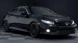 2017 Honda Civic Si