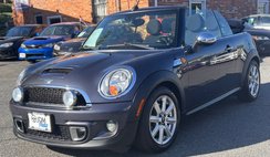 2012 MINI Cooper Convertible S
