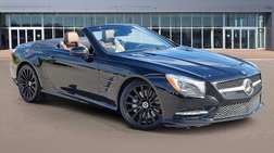 2014 Mercedes-Benz SL-Class SL 550