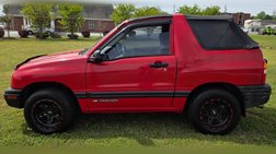2000 Chevrolet Tracker Base