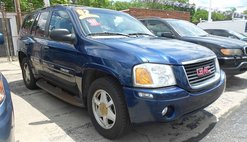 2002 GMC Envoy SLE