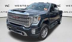 2020 GMC Sierra 2500HD Denali