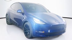 2020 Tesla Model Y Long Range