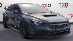 2022 Subaru WRX Base