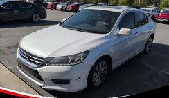 2014 Honda Accord EX-L V6