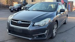 2015 Subaru Impreza 2.0i Premium