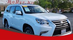 2019 Lexus GX 460 Luxury