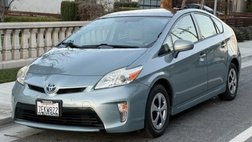 2014 Toyota Prius Three