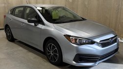 2022 Subaru Impreza Base