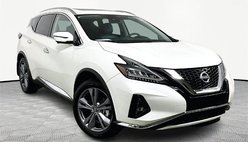 2024 Nissan Murano Platinum