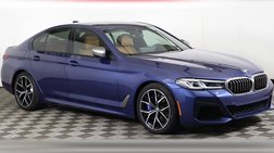2022 BMW 5 Series M550i xDrive