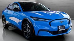 2022 Ford Mustang Mach-E Premium
