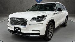 2021 Lincoln Aviator Standard