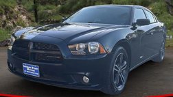 2014 Dodge Charger SXT Plus