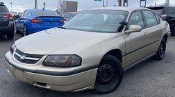 2005 Chevrolet Impala Base