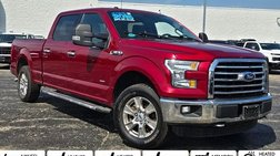 2016 Ford F-150 King Ranch