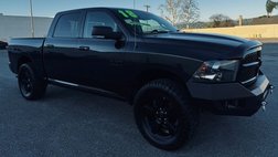 2018 Ram Ram Pickup 1500 Big Horn