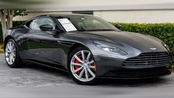 2021 Aston Martin DB11 V8