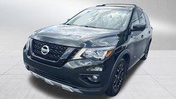 2019 Nissan Pathfinder SL