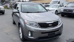 2015 Kia Sorento EX