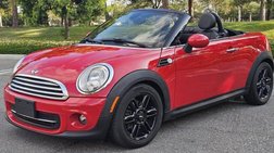 2012 MINI Cooper Roadster Base