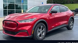 2023 Ford Mustang Mach-E Select