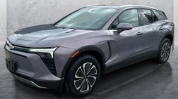 2025 Chevrolet Blazer EV LT