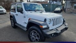 2022 Jeep Wrangler Sport S
