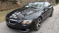 2010 BMW 6 Series 650i