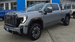 2025 GMC Sierra 3500HD Denali Ultimate