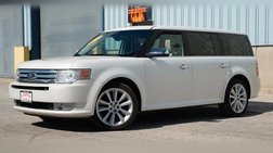 2011 Ford Flex Titanium