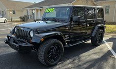 2013 Jeep Wrangler Unlimited 