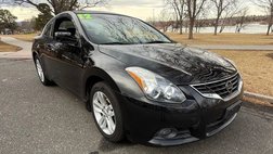 2013 Nissan Altima 2.5 S