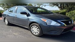 2017 Nissan Versa 1.6 SV