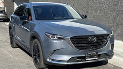 2023 Mazda CX-9 Carbon Edition