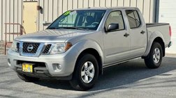 2013 Nissan Frontier SV